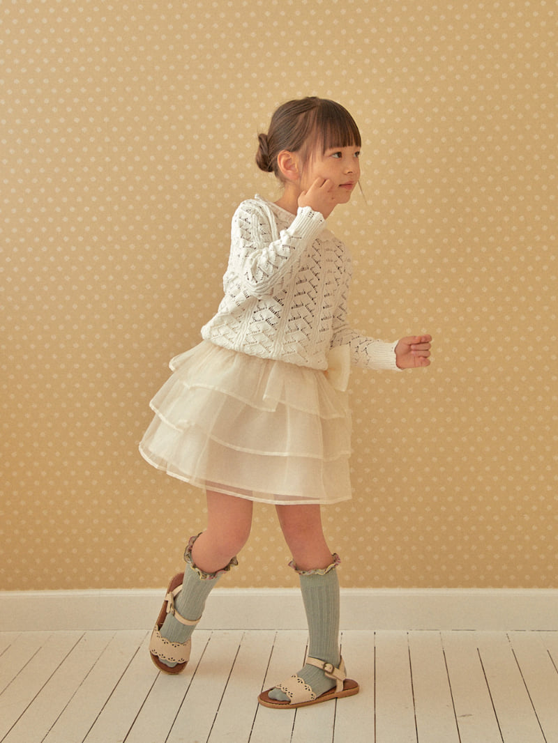 Lolobole - Korean Children Fashion - #minifashionista - Petite Ribbon Brooch - 6