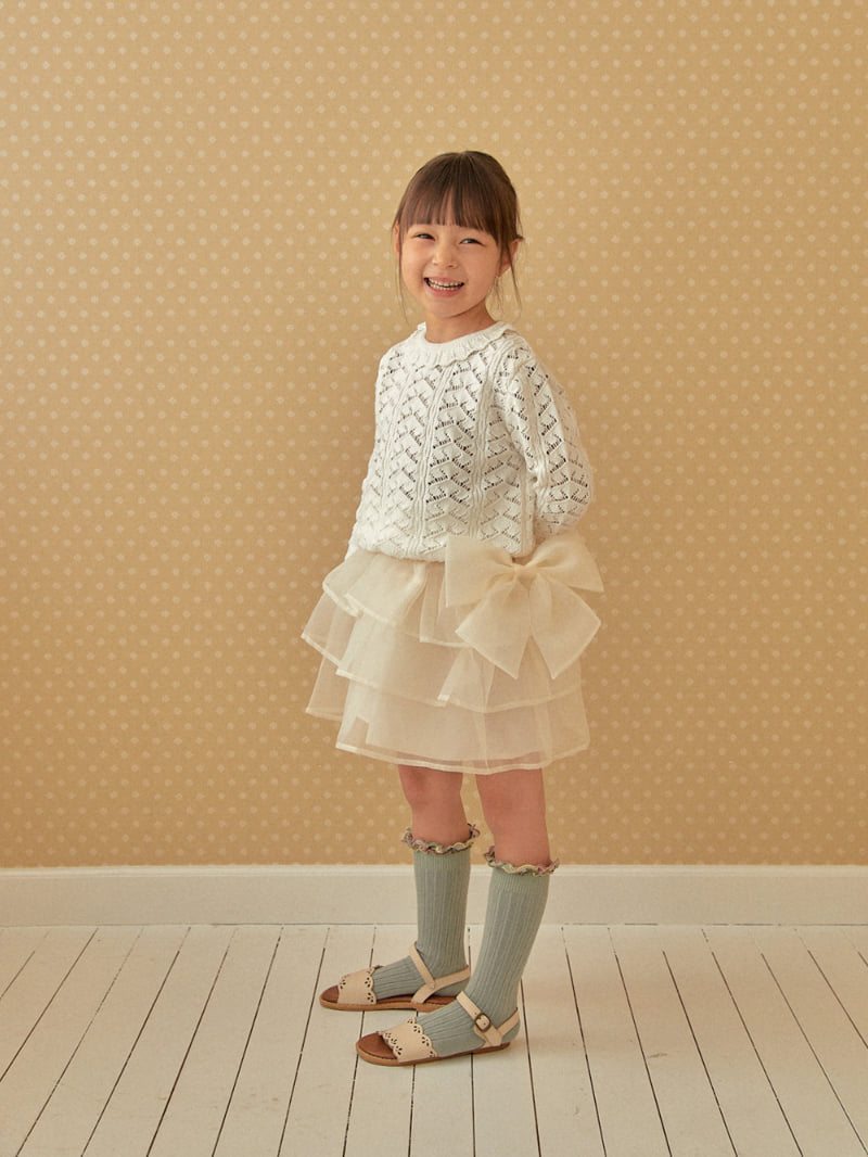 Lolobole - Korean Children Fashion - #prettylittlegirls - Petite Ribbon Brooch - 7