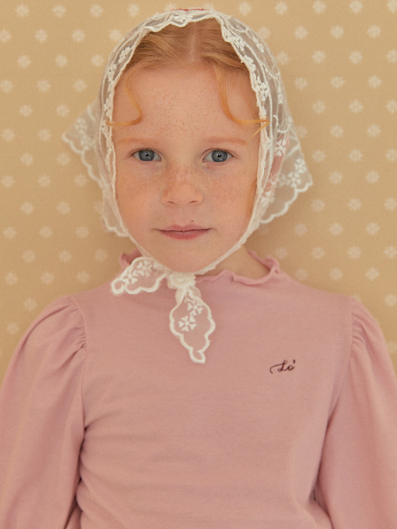 Lolobole - Korean Children Fashion - #prettylittlegirls - Dia Lace Bandana - 11
