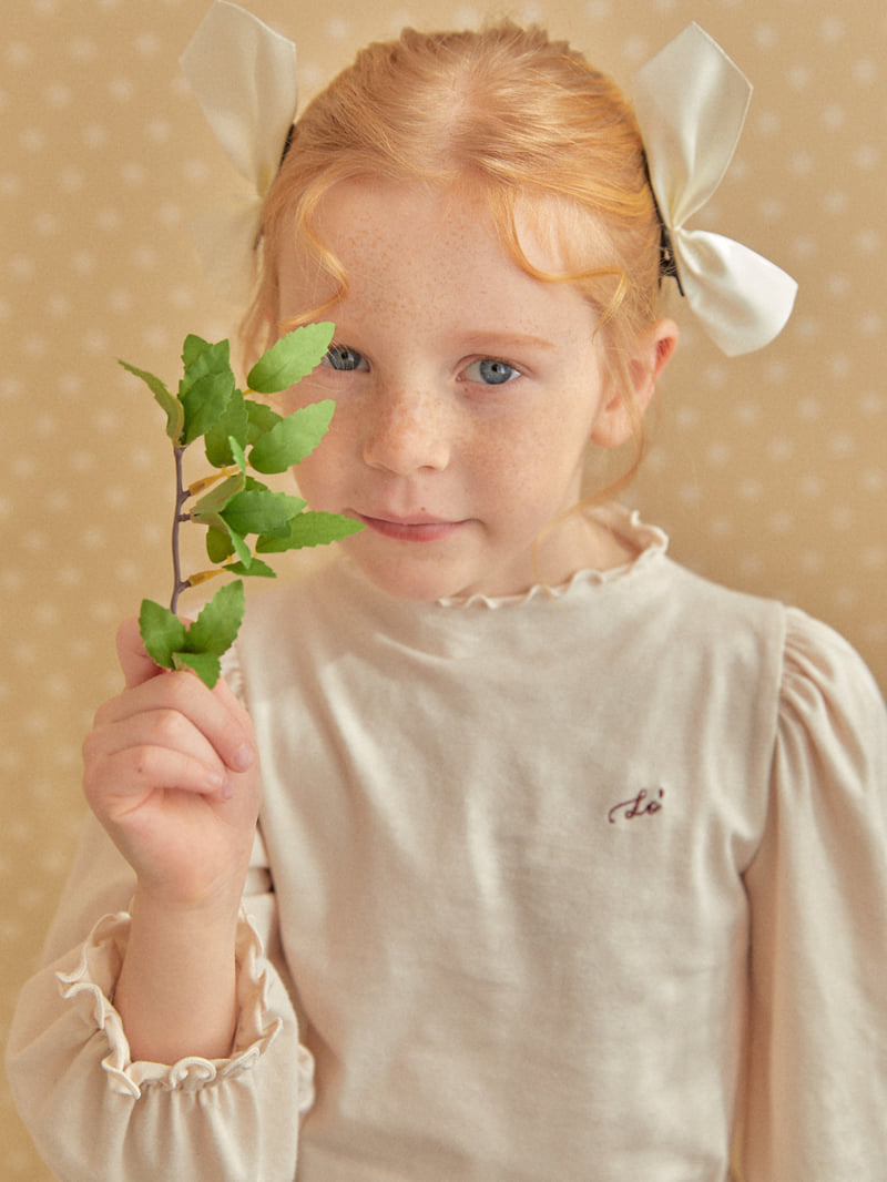 Lolobole - Korean Children Fashion - #toddlerclothing - Butterfly Ribbon Pin - 4