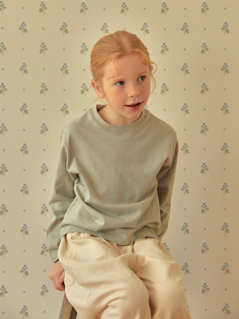 Lolobole - Korean Children Fashion - #todddlerfashion - Signature A Tee - 5