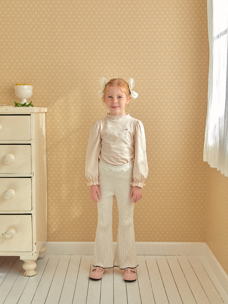 Lolobole - Korean Children Fashion - #toddlerclothing - Butterfly Ribbon Pin - 3