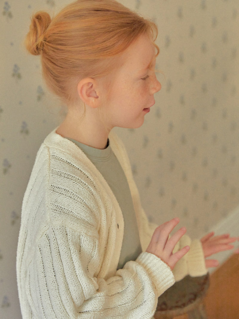 Lolobole - Korean Women Fashion - #momslook - Spring Cardigan (with Mom) - 10