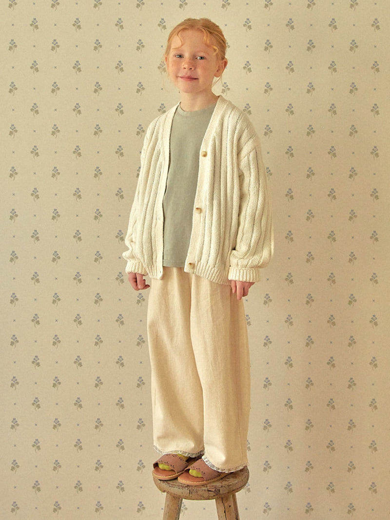 Lolobole - Korean Women Fashion - #womensfashion - Spring Cardigan (with Mom)