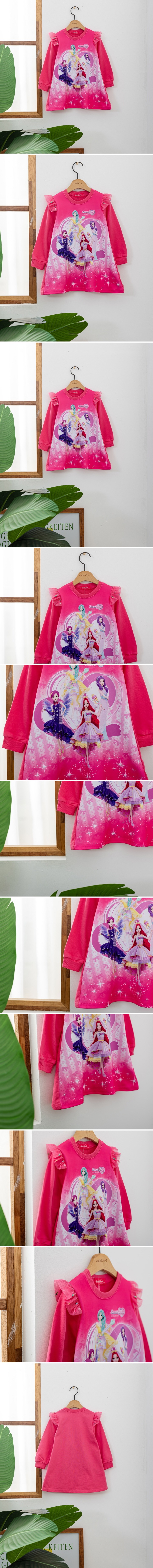 London I - Korean Children Fashion - #childofig - Secret Juju Cindy One-piece