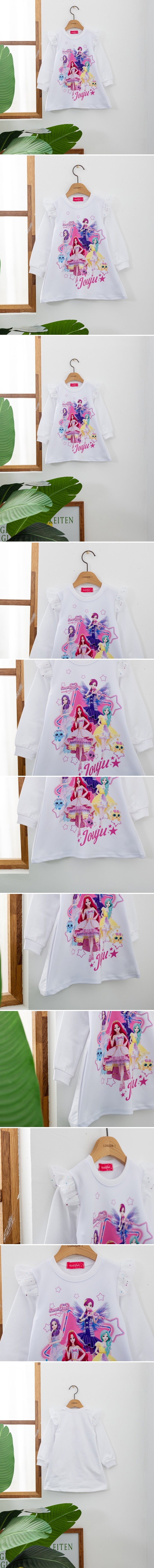 London I - Korean Children Fashion - #designkidswear - Secret Juju Friends One-piece