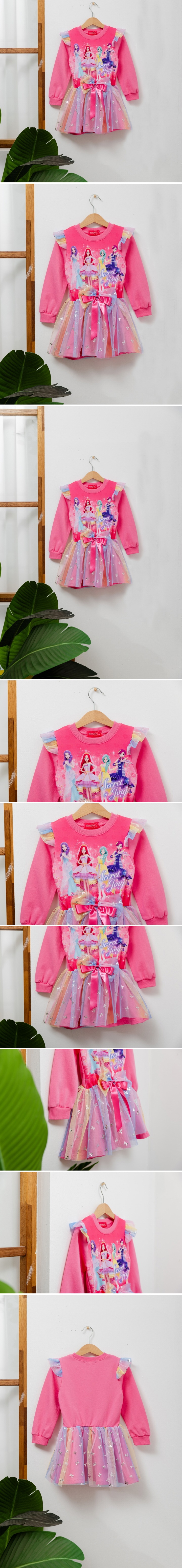 London I - Korean Children Fashion - #discoveringself - Secret Juju Brodette One-piece