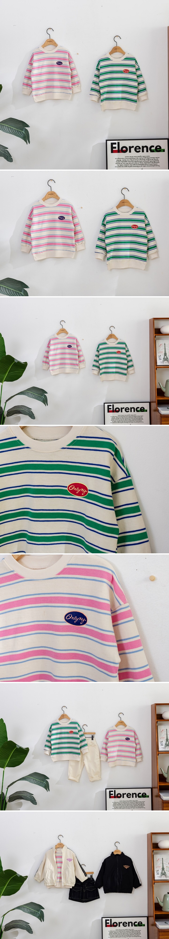 London I - Korean Children Fashion - #littlefashionista - Only ST Tee
