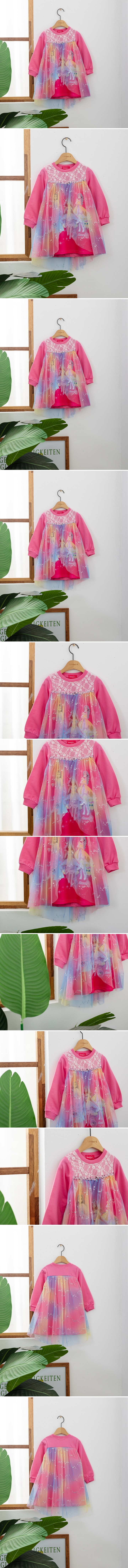 London I - Korean Children Fashion - #todddlerfashion - Secret Juju Dress One-piece