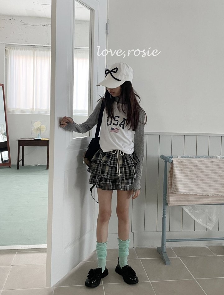 Love Rosie - Korean Children Fashion - #Kfashion4kids - Spring Roll Roll Knee Socks - 8