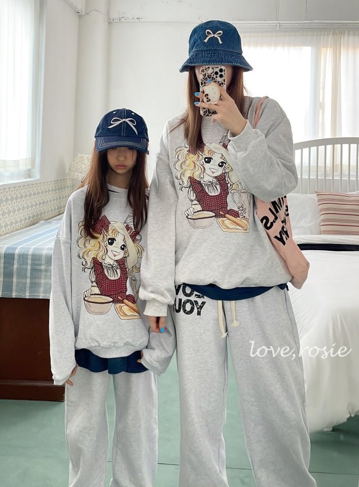 Love Rosie - Korean Children Fashion - #Kfashion4kids - Vintage Candy Wet Tee - 2
