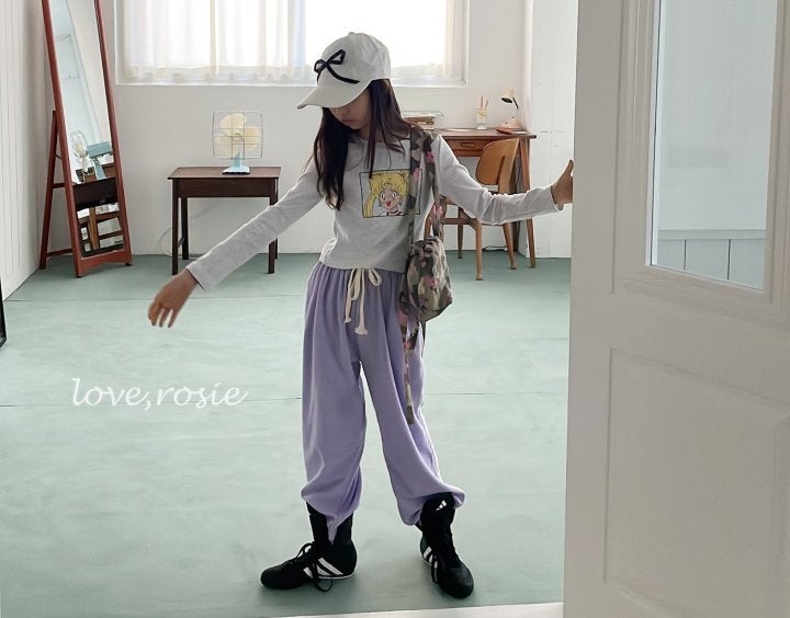 Love Rosie - Korean Children Fashion - #Kfashion4kids - Daily Tee - 10