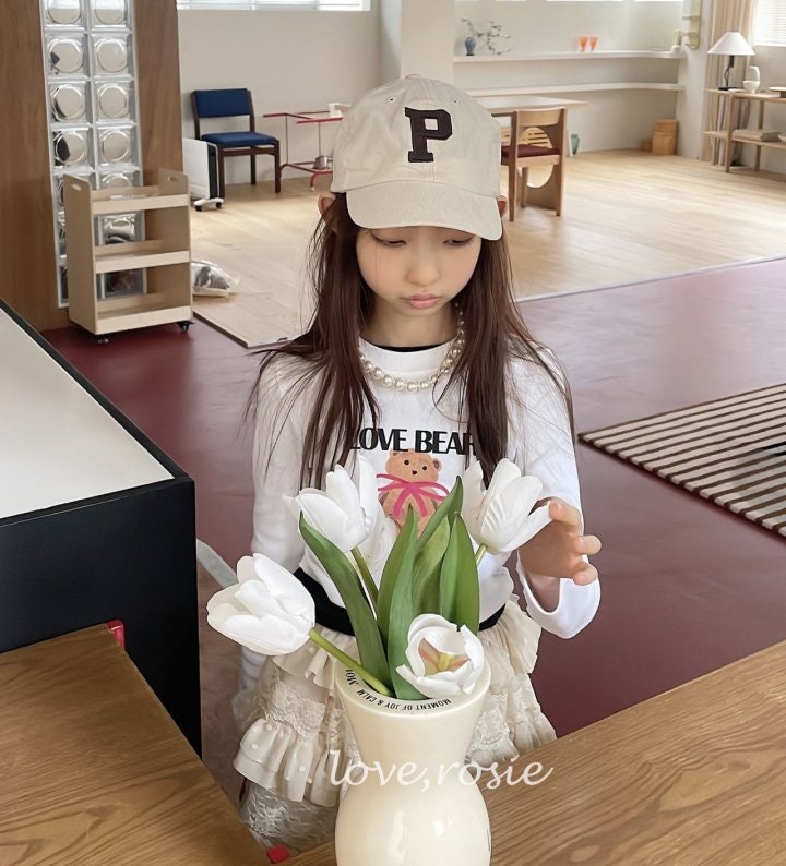 Love Rosie - Korean Children Fashion - #childofig - Daily Tee - 2