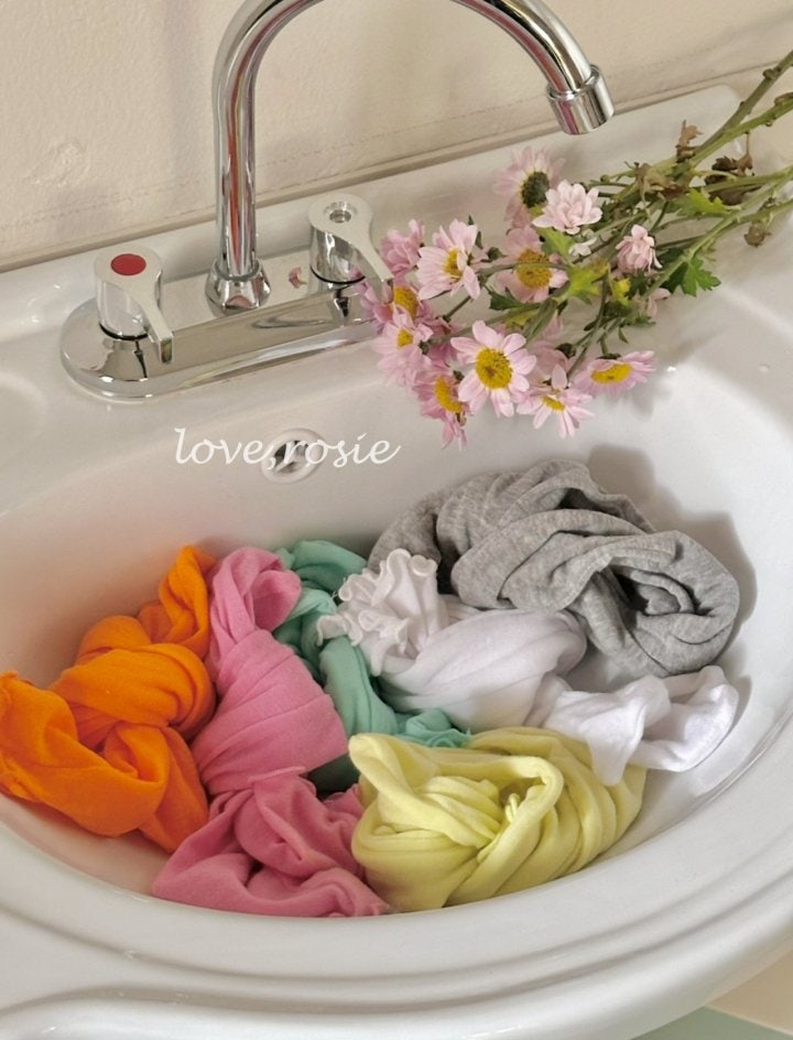Love Rosie - Korean Children Fashion - #childrensboutique - Spring Roll Roll Knee Socks