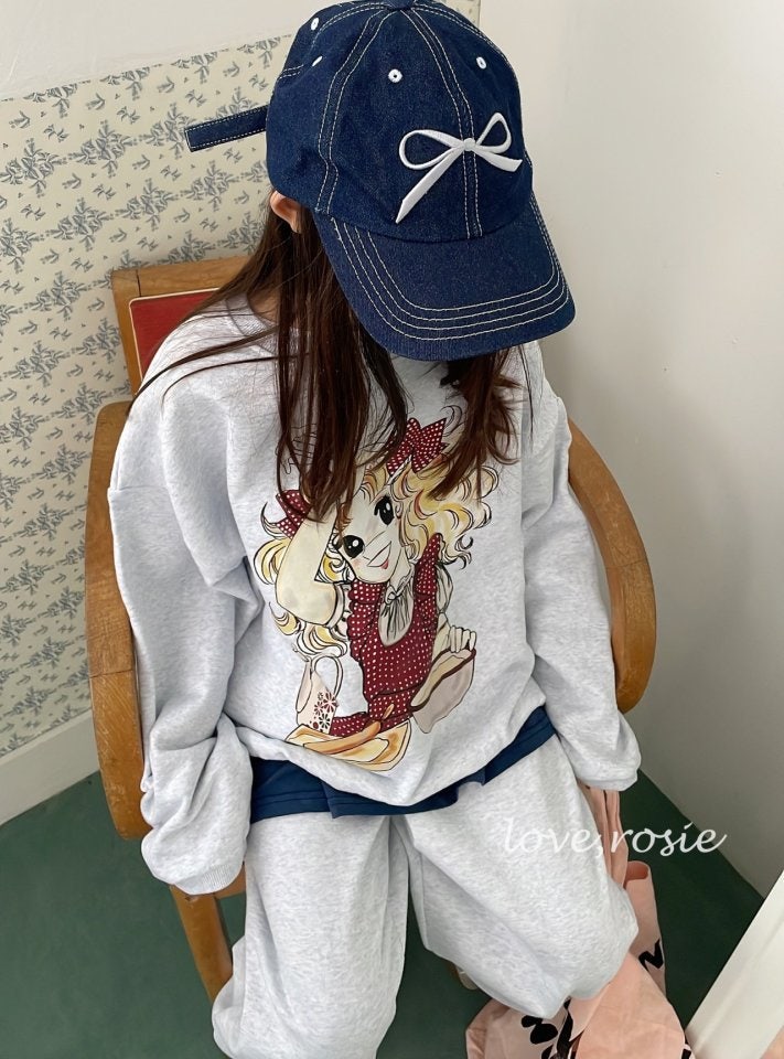 Love Rosie - Korean Children Fashion - #childrensboutique - Vintage Candy Wet Tee - 11
