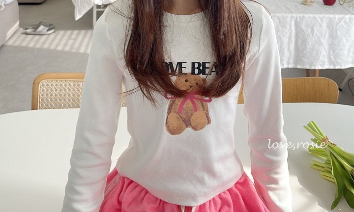Love Rosie - Korean Children Fashion - #childrensboutique - Daily Tee - 3