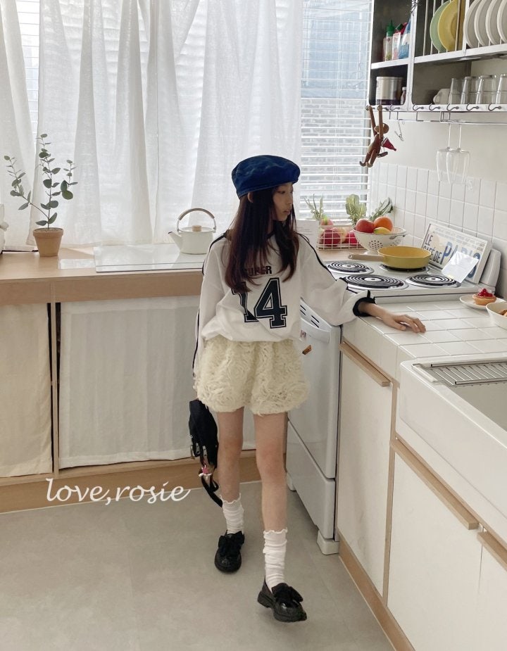 Love Rosie - Korean Children Fashion - #designkidswear - Rose Flared Skirt - 8