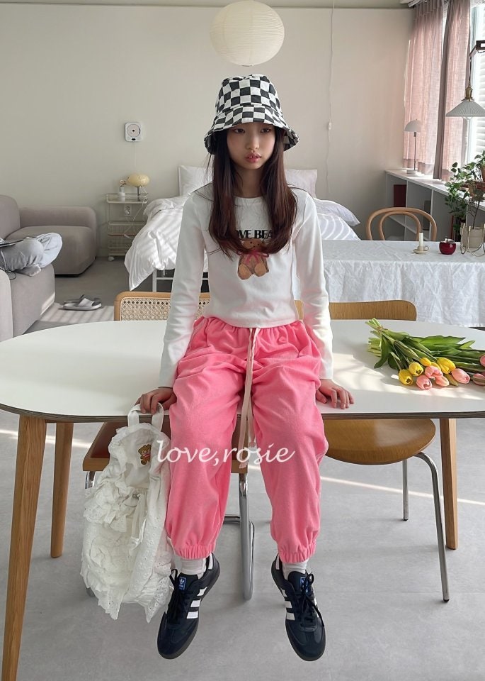 Love Rosie - Korean Children Fashion - #childrensboutique - Daily Tee - 4
