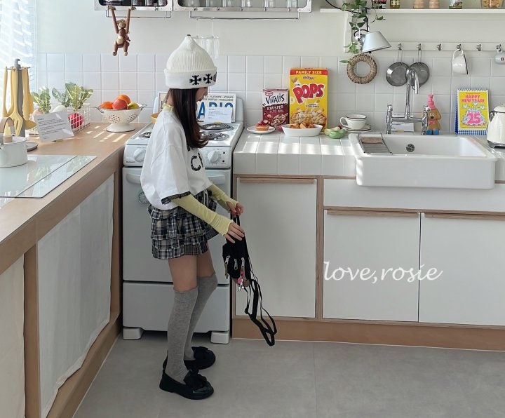 Tiered Cancan Skirt by Love Rosie for Child - view 4