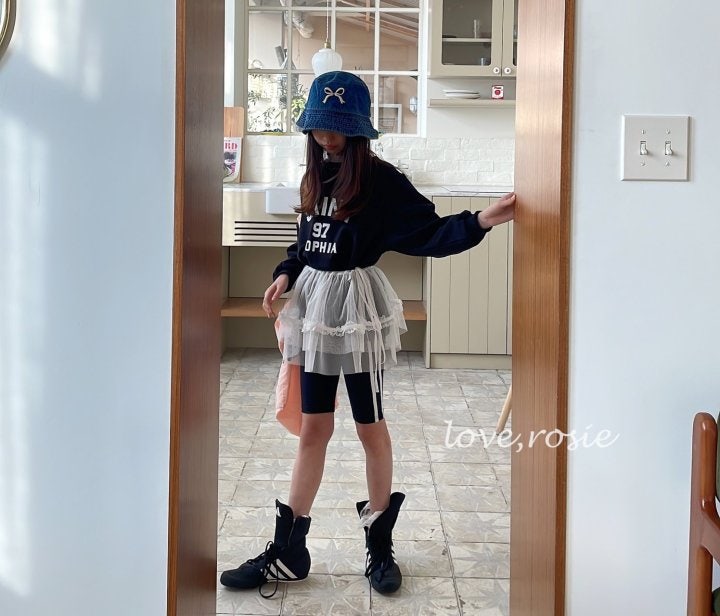 Love Rosie - Korean Children Fashion - #discoveringself - Spring Shorts Leggings - 11