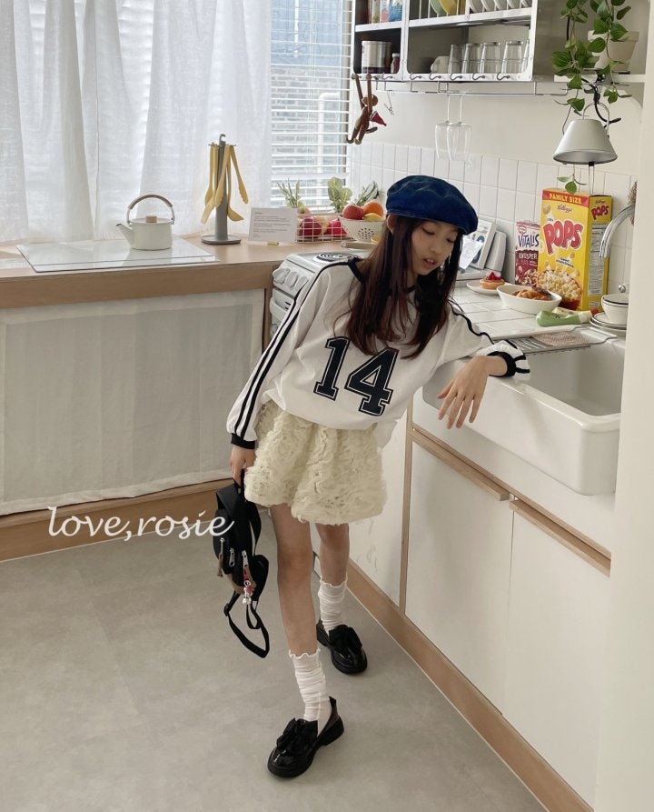 Love Rosie - Korean Children Fashion - #discoveringself - Rose Flared Skirt - 9