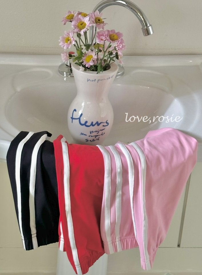 Love Rosie - Korean Children Fashion - #fashionkids - Spring Shorts Leggings - 12