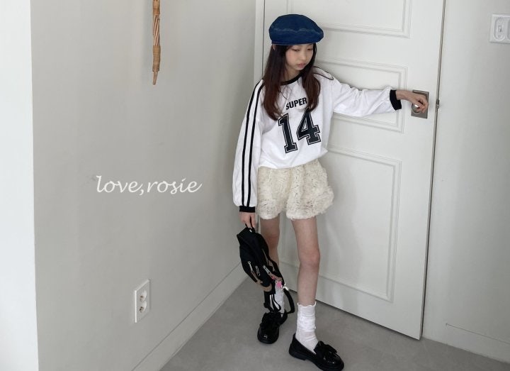 Love Rosie - Korean Children Fashion - #fashionkids - Rose Flared Skirt - 10