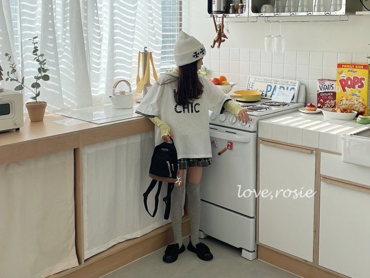 Love Rosie - Korean Children Fashion - #kidsstore - Spring Roll Roll Knee Socks - 6