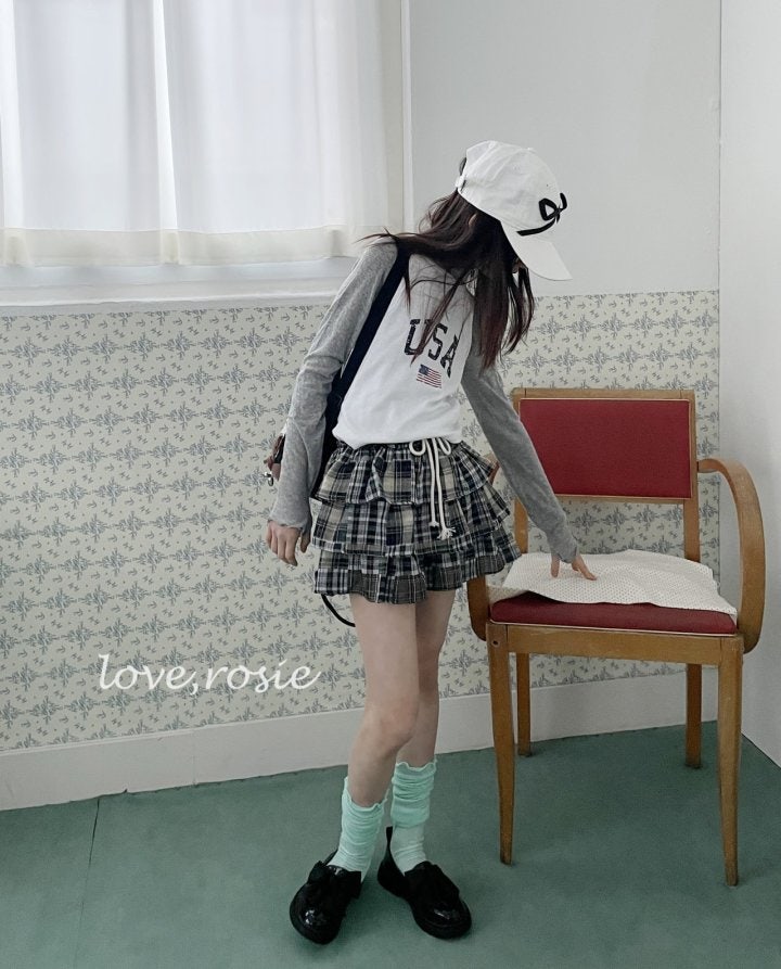 Love Rosie - Korean Children Fashion - #kidzfashiontrend - Spring Roll Roll Knee Socks - 7