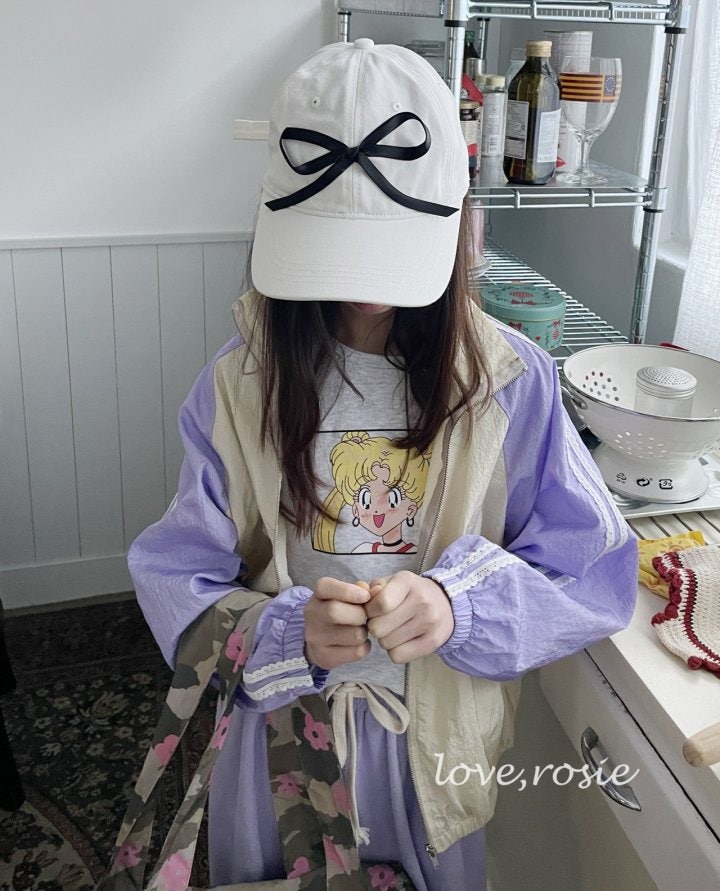 Love Rosie - Korean Children Fashion - #littlefashionista - Daily Tee - 11