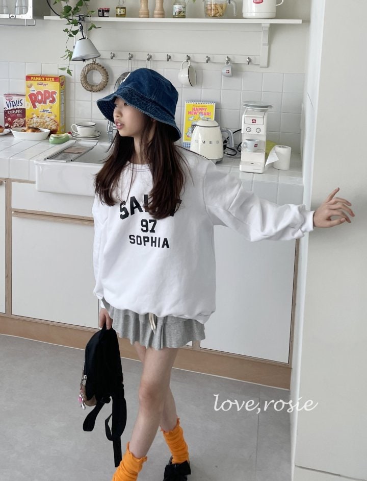 Tiered Cancan Skirt by Love Rosie for Child - view 11