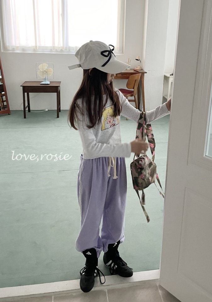 Love Rosie - Korean Children Fashion - #magicofchildhood - Daily Tee - 12