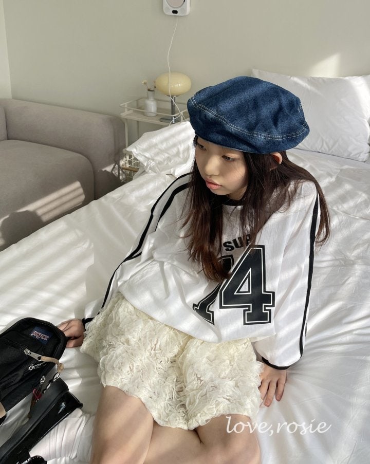 Love Rosie - Korean Children Fashion - #minifashionista - Rose Flared Skirt