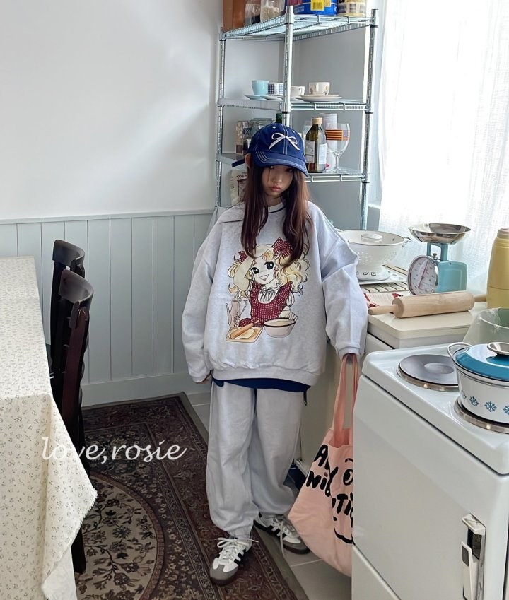 Love Rosie - Korean Children Fashion - #prettylittlegirls - Vintage Candy Wet Tee - 6