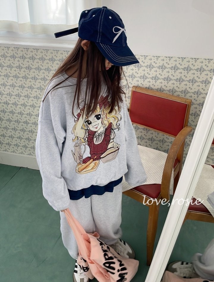 Love Rosie - Korean Children Fashion - #stylishchildhood - Vintage Candy Wet Tee - 9
