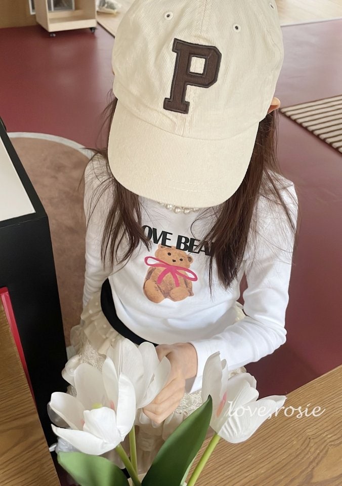 Love Rosie - Korean Children Fashion - #stylishchildhood - Daily Tee
