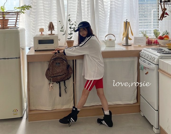 Love Rosie - Korean Children Fashion - #todddlerfashion - Spring Shorts Leggings - 5