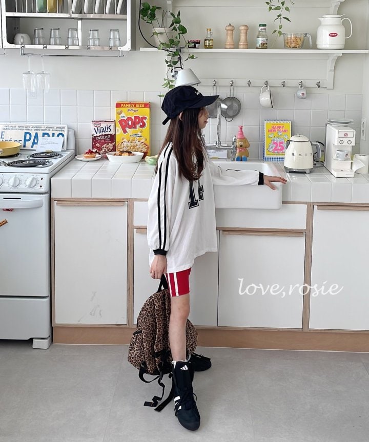 Love Rosie - Korean Children Fashion - #toddlerclothing - Spring Shorts Leggings - 6