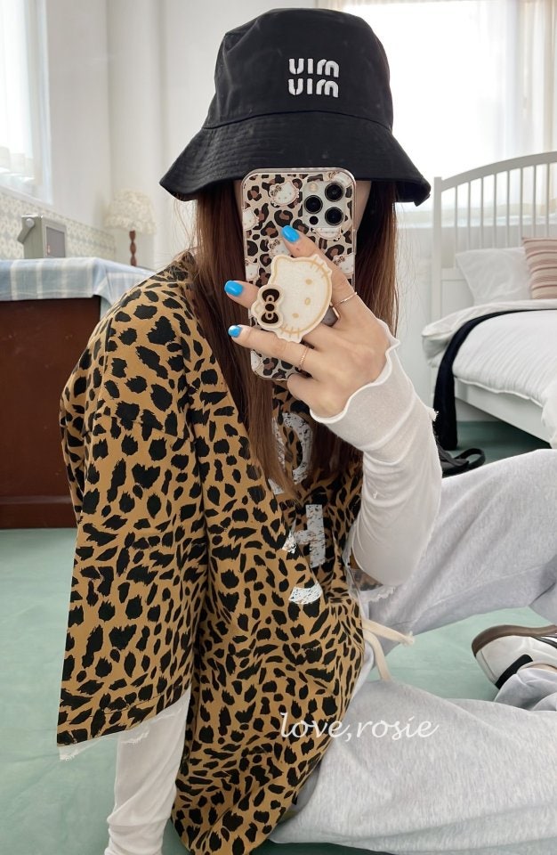 Love Rosie - Korean Women Fashion - #momslook - Spring Warmer Turtleneck Tee (with Mom) - 10