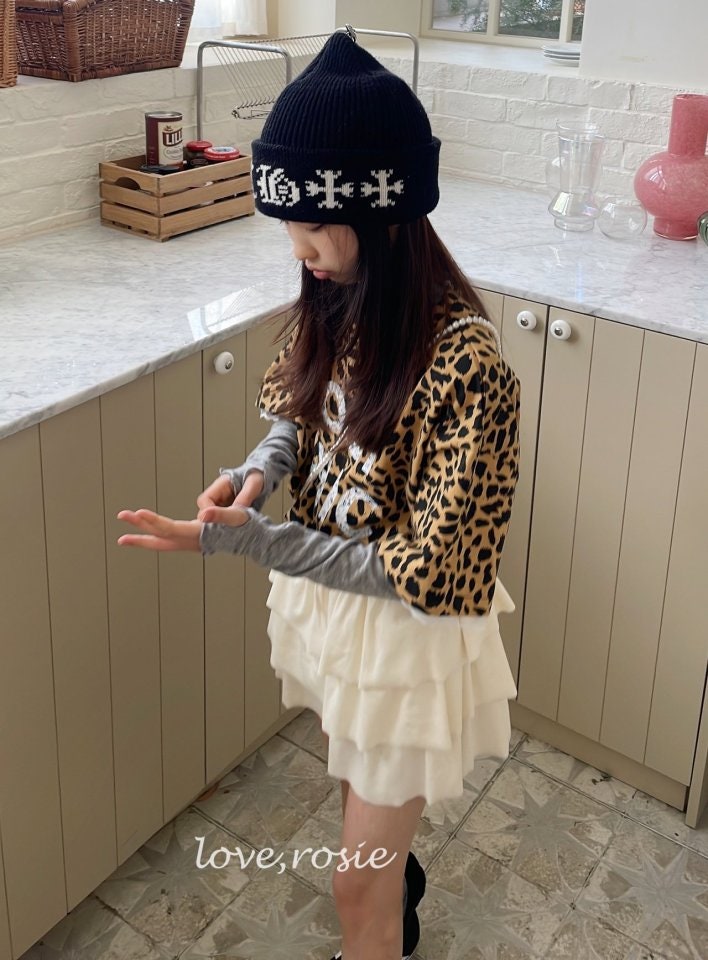 Love Rosie - Korean Women Fashion - #momslook - Spring Warmer Turtleneck Tee (with Mom) - 2