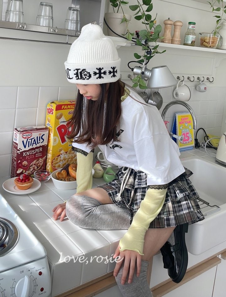Love Rosie - Korean Women Fashion - #momslook - Spring Warmer Turtleneck Tee (with Mom) - 8