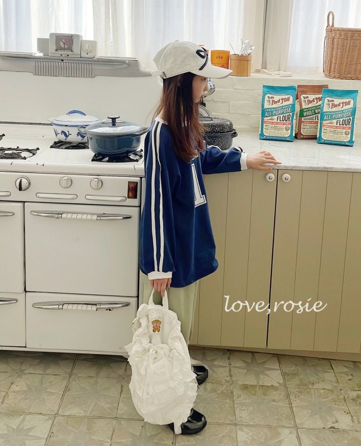 Love Rosie - Korean Women Fashion - #womensfashion - Number Super Tee (with Mom) - 8