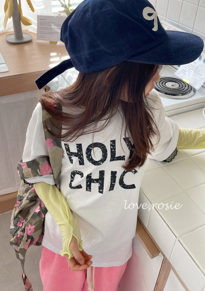Love Rosie - Korean Women Fashion - #womensfashion - Spring Warmer Turtleneck Tee (with Mom) - 9
