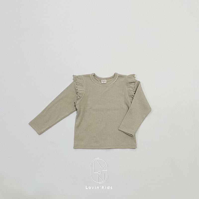 Lovin - Korean Baby Fashion - #babyboutique - Winged Angel Tee - 7