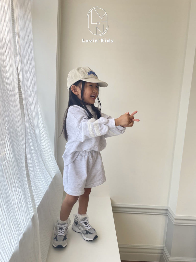 Lovin - Korean Baby Fashion - #babyboutique - Cube Shorts