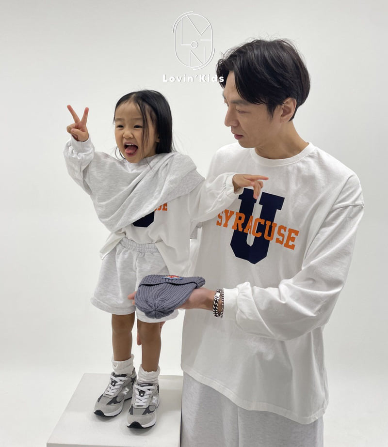 Lovin - Korean Baby Fashion - #babyboutique - Syracuse Tee - 7