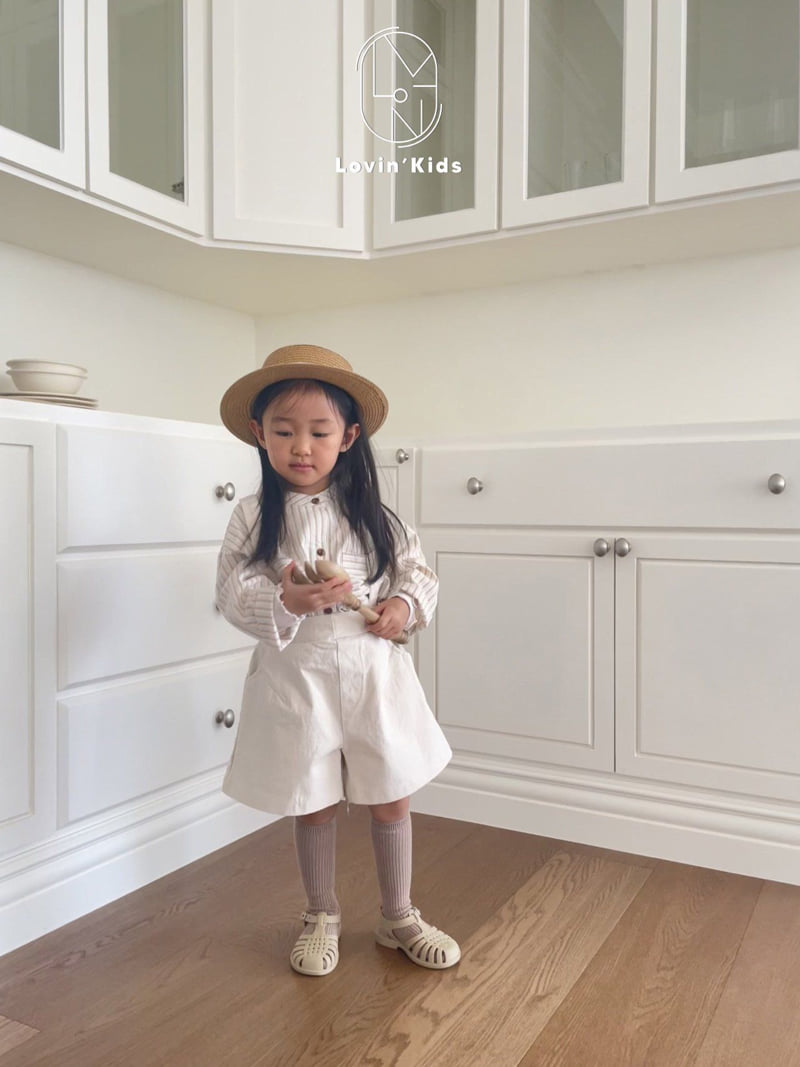 Lovin - Korean Baby Fashion - #babyboutique - Helli Shirt - 7