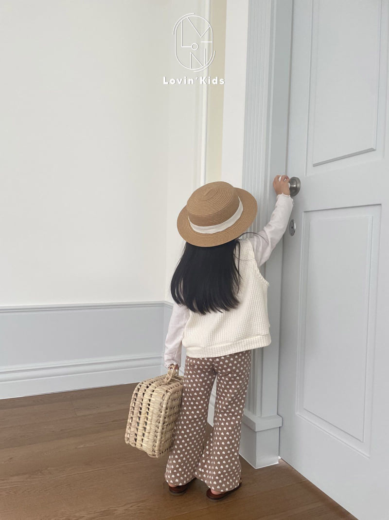 Lovin - Korean Baby Fashion - #babyboutique - Loving Melody Tee - 3
