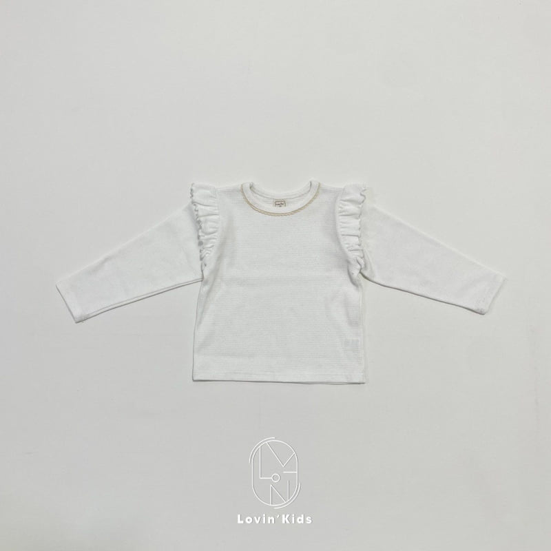 Lovin - Korean Baby Fashion - #babyboutiqueclothing - Winged Angel Tee - 8