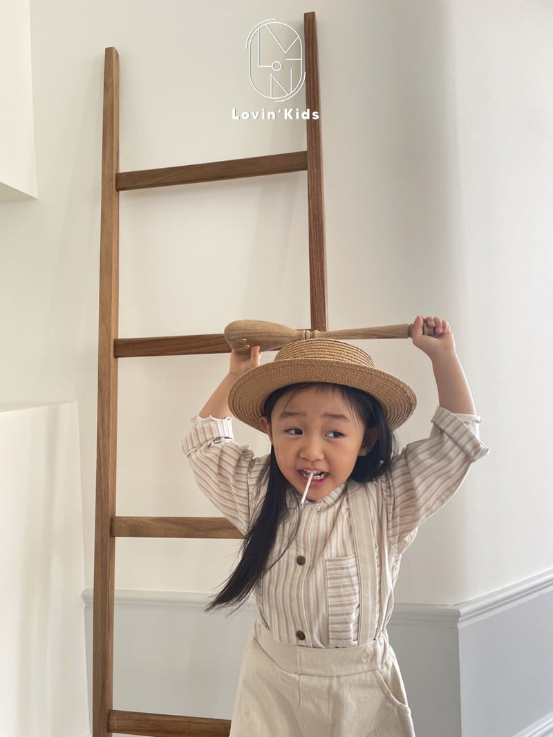 Lovin - Korean Baby Fashion - #babyboutiqueclothing - Helli Shirt - 8